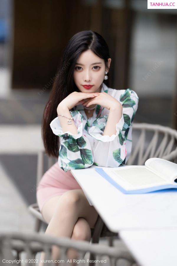 杨晨晨 sugar小甜心CC [XiuRen]高清写真图 2022.06.21 No.5171 杨晨晨Yome第18张图片